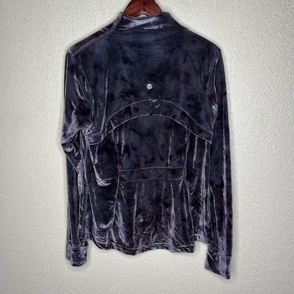 Lululemon Define Velour Jacket 16 - Picture 4 of 7